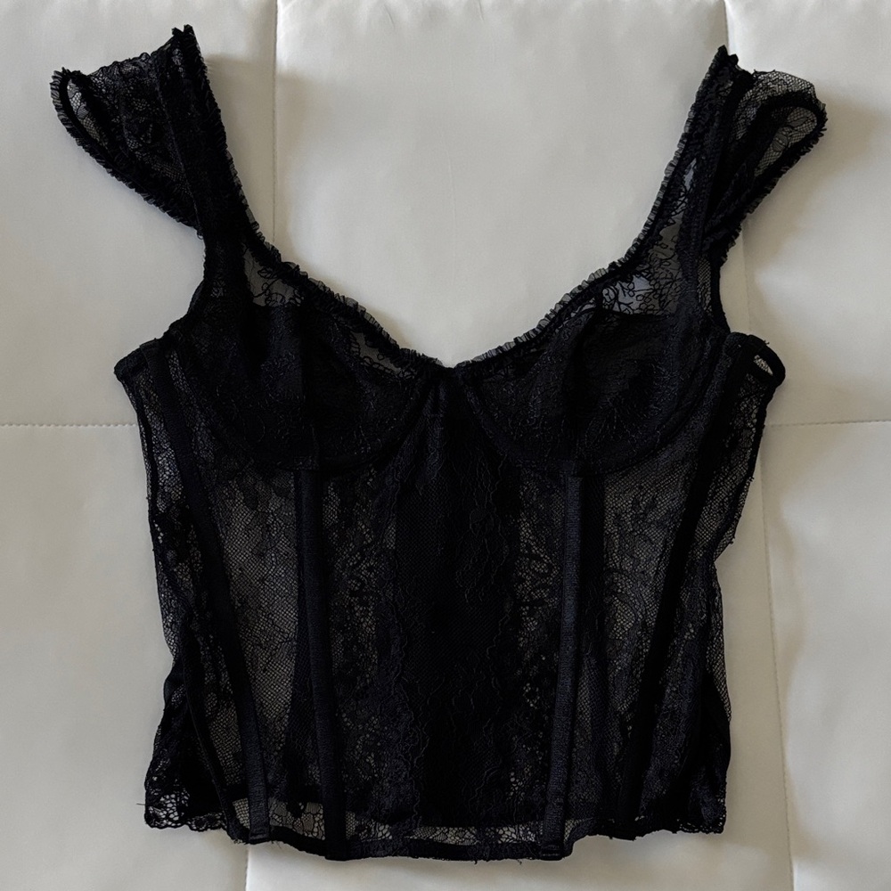 Lioness corset